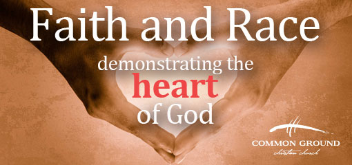 Faith and Race: Living a Multiethnic Christian Life (Northeast) (Audio)